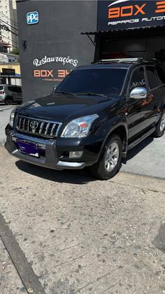 TOYOTA LAND CRUISER 4.7 V8 GASOLINA AUTOMÁTICO